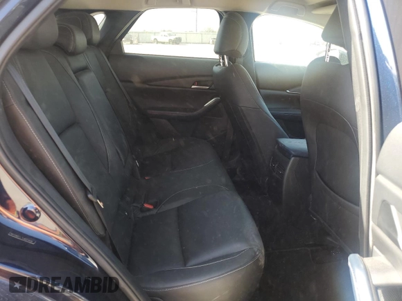 2020 Mazda CX-30 Select with VIN 3MVDMBCL7LM121406, listed as a Copart auction lot 49646315 with 28,101 mi miles and Salvage Title. Bid and sale history available at DreamBid. Image 11.