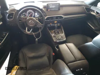 2016 Mazda CX-9 Grand Touring с VIN JM3TCADY3G0119947, выставлен на аукционе Copart как лот 57904515 с пробегом 94 251 миль миль и Списание • Salvage title. История ставок и продаж доступна на DreamBid. Изображение 8.