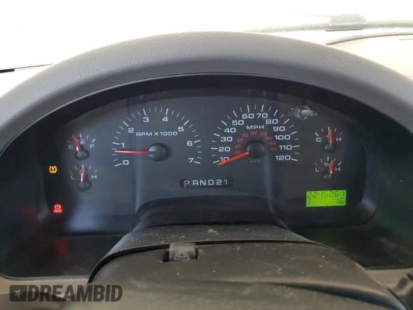 2007 Ford F-150 STX with VIN 1FTRX02W47KD43770, listed as a Copart auction lot 53056955 with 224,526 mi miles and Salvage Title. Bid and sale history available at carsss.com. Image 9.
