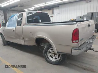 1998 Ford F-150 with VIN 1FTZX18W6WKA83626, listed as a IAAI auction lot 40625179 with 343,403 mi miles and . Bid and sale history available at DreamBid. Image 3.