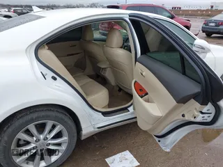 2011 Lexus ES with VIN JTHBK1EGXB2423446, listed as a IAAI auction lot 41549545 with 198,846 mi miles. Bid and sale history available at carsss.com. Image 8.
