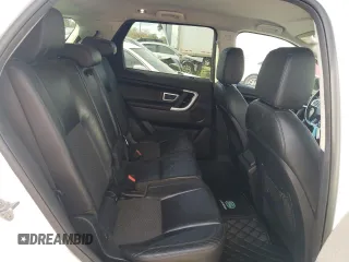 2017 Land Rover Discovery Sport SE with VIN SALCP2BG0HH671558, listed as a Copart auction lot 77657114 with 95,523 mi miles and Salvage Title. Bid and sale history available at carsss.com. Image 11.