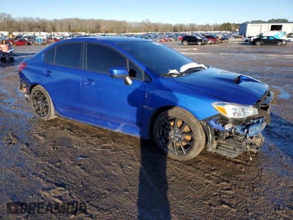 2021 Subaru WRX Premium with VIN JF1VA1C68M9806121, listed as a Copart auction lot 88213605 with 68,315 mi miles and Clean Title. Bid and sale history available at carsss.com. Image 4.