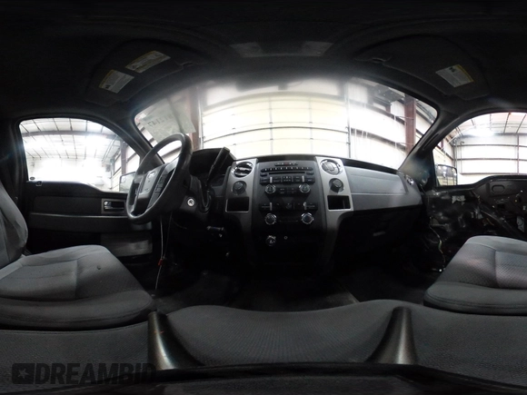 2011 Ford F-150 XL with VIN 1FTFW1EFXBKD42235, listed as a IAAI auction lot 41812147 with 220,144 mi miles. Bid and sale history available at carsss.com. Image 18.