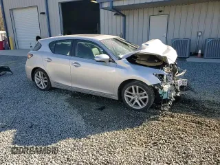 2014 Lexus CT 200h с VIN JTHKD5BH2E2187703, выставлен на аукционе Copart как лот 47100465 с пробегом 66 370 миль миль и Списание • Salvage title. История ставок и продаж доступна на DreamBid. Изображение 11.