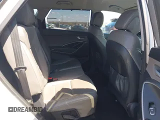 2014 Hyundai Santa Fe Limited z VIN KM8SNDHF8EU080086, wystawiony jako IAAI lot #41995020 z przebiegiem 168 532 mil mil oraz . Historia ofert i sprzedaży dostępna na DreamBid. Obrazek 8.