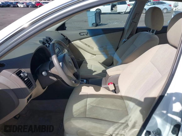 2011 Nissan Altima S with VIN 1N4AL2AP6BC121108, listed as a IAAI auction lot 41968613 with 140,010 mi miles and . Bid and sale history available at DreamBid. Image 5.