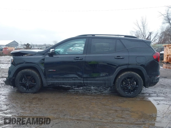 2023 GMC Terrain AT4 с VIN 3GKALYEG1PL181160, выставлен на аукционе IAAI как лот 41678720 с пробегом 28 376 миль миль и . История ставок и продаж доступна на DreamBid. Изображение 14.