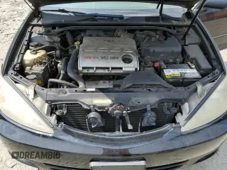 2004 Toyota Camry LE with VIN 4T1BF32K24U069645, listed as a Copart auction lot 55358615 with 160,157 mi miles and Clean Title. Bid and sale history available at carsss.com. Image 11.