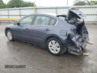 2012 Nissan Altima SL with VIN 1N4AL2AP9CC217395, listed as a Copart auction lot 54267135 with 118,401 mi miles and Salvage Title. Bid and sale history available at DreamBid. Image 2.