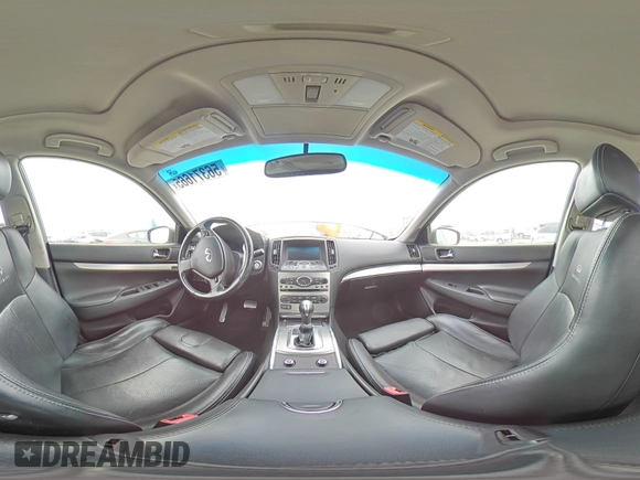 2013 Infiniti G37 Journey with VIN JN1CV6AP2DM717076, listed as a Copart auction lot 56371665 with 96,045 mi miles and Salvage title. Bid and sale history available at DreamBid. Image 14.