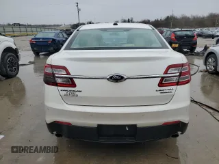 2013 Ford Taurus Limited with VIN 1FAHP2F88DG235322, listed as a Copart auction lot 42409645 with 209,881 mi miles and Non repairable. Bid and sale history available at DreamBid. Image 6.