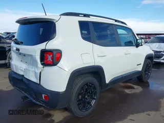 2020 Jeep Renegade Altitude with VIN ZACNJABB2LPL28670, listed as a IAAI auction lot 41795518 with 44,148 mi miles and . Bid and sale history available at DreamBid. Image 4.