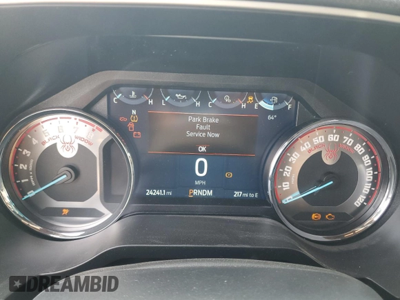 2022 Ford F-150 XL с VIN 1FTFW1E50NFA81251, выставлен на аукционе Copart как лот 49149705 с пробегом 24 241 миль миль и Списание • Salvage title. История ставок и продаж доступна на DreamBid. Изображение 9.