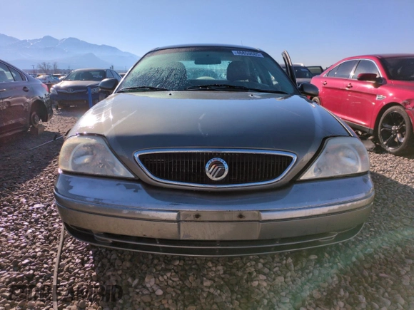 2001 Mercury Sable LS z VIN 1MEFM53281G634785, wystawiony jako Copart lot #46859685 z przebiegiem 202 024 mil mil oraz Czysty tytuł • Clean title. Historia ofert i sprzedaży dostępna na DreamBid. Obrazek 5.