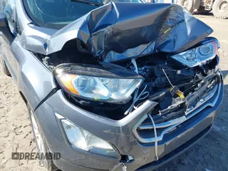 2019 Ford EcoSport SE with VIN MAJ3S2GE3KC299737, listed as a IAAI auction lot 41762805 with 71,465 mi miles and . Bid and sale history available at DreamBid. Image 6.