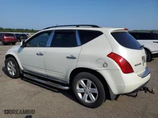 2007 Nissan Murano S with VIN JN8AZ08W07W663891, listed as a Copart auction lot 67211624 with 121,542 mi miles and Non Repairable. Bid and sale history available at carsss.com. Image 2.