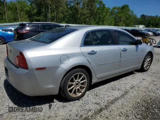 2012 Chevrolet Malibu 1LT with VIN 1G1ZC5EU5CF291905, listed as a Copart auction lot 52196265 with 222,243 mi miles and Salvage Title. Bid and sale history available at DreamBid. Image 3.
