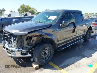 2017 Ford F-150 XL с VIN 1FTEW1CF2HKC53850, выставлен на аукционе IAAI как лот 41996911 с пробегом 234 649 миль миль и . История ставок и продаж доступна на DreamBid. Изображение 18.