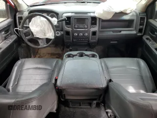 2018 Ram 2500 Tradesman with VIN 3C6UR5HL4JG278553, listed as a Copart auction lot 56632945 with 172,091 mi miles and Salvage title. Bid and sale history available at DreamBid. Image 8.