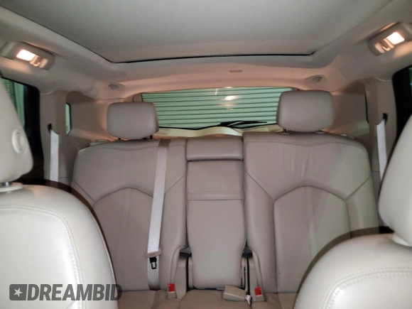 2015 Cadillac SRX Performance Collection with VIN 3GYFNCE36FS531134, listed as a Copart auction lot 54862205 with 103,051 mi miles and Clean title. Bid and sale history available at DreamBid. Image 10.