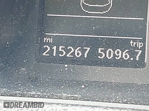 2016 Volkswagen Passat S with VIN 1VWAT7A37GC042880, listed as a IAAI auction lot 42092850 with 215,267 mi miles and . Bid and sale history available at DreamBid. Image 15.