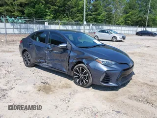 2017 Toyota Corolla L z VIN 5YFBURHE8HP705101, wystawiony jako IAAI lot #42568141 z przebiegiem 103 751 mil mil oraz . Historia ofert i sprzedaży dostępna na DreamBid. Obrazek 1.