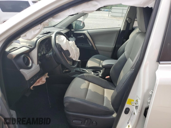 2013 Toyota RAV4 Limited with VIN 2T3YFREV6DW063387, listed as a Copart auction lot 59353415 with Not provided miles and Salvage title. Bid and sale history available at DreamBid. Image 7.