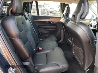 2021 Volvo XC90 Momentum with VIN YV4A22PK3M1680037, listed as a Copart auction lot 70844522 with 12,295 mi miles. Bid and sale history available at carsss.com. Image 11.