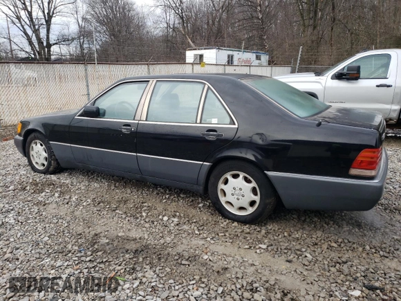 1993 Mercedes-Benz 500 с VIN WDBGA51E7PA109156, выставлен на аукционе Copart как лот 86609194 с пробегом 137 885 миль миль и Чистый • Clean title. История ставок и продаж доступна на DreamBid. Изображение 2.