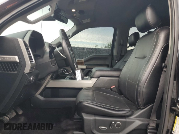 2016 Ford F-150 XL with VIN 1FTEW1CG3GFA68268, listed as a Copart auction lot 60040365 with 133,923 mi miles and Salvage title. Bid and sale history available at DreamBid. Image 7.