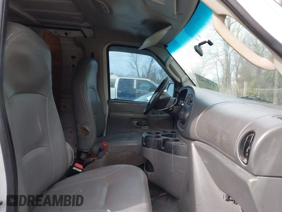 2006 Ford Econoline Cargo with VIN 1FTSS34L26HA68173, listed as a IAAI auction lot 41521545 with 317,147 mi miles and . Bid and sale history available at DreamBid. Image 5.