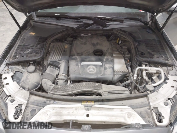 2016 Mercedes-Benz C 300 Luxury with VIN 55SWF4KB8GU113087, listed as a IAAI auction lot 42255273 with Not Provided miles and . Bid and sale history available at DreamBid. Image 10.