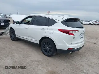 2021 Acura RDX with VIN 5J8TC1H32ML013671, listed as a IAAI auction lot 41360122 with 44,211 mi miles and . Bid and sale history available at carsss.com. Image 15.