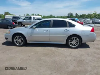 2013 Chevrolet Impala LTZ with VIN 2G1WC5E36D1205567, listed as a IAAI auction lot 42114960 with 169,804 mi miles and . Bid and sale history available at DreamBid. Image 14.