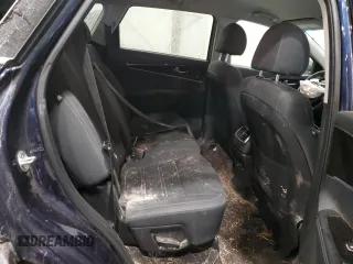 2020 Kia Sorento LX z VIN 5XYPGDA56LG617364, wystawiony jako Copart lot #41481545 z przebiegiem 112 208 mil mil oraz Szkoda całkowita • Salvage title. Historia ofert i sprzedaży dostępna na DreamBid. Obrazek 11.