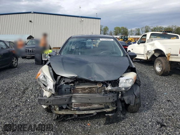 2014 Toyota Yaris L with VIN VNKJTUD30EA008535, listed as a Copart auction lot 51154265 with 93,154 mi miles and Salvage Title. Bid and sale history available at carsss.com. Image 5.