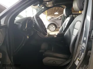 2019 Mercedes-Benz GLC with VIN WDC0G4JB6KV150875, listed as a Copart auction lot 51901365 with 32,524 mi miles and Salvage Title. Bid and sale history available at carsss.com. Image 7.