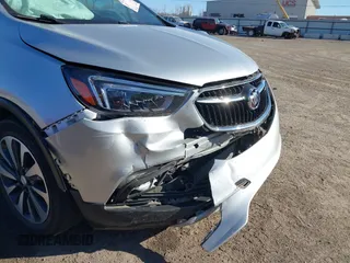 2019 Buick Encore Essence with VIN KL4CJCSM8KB941550, listed as a IAAI auction lot 41761936 with 28,261 mi miles. Bid and sale history available at carsss.com. Image 6.