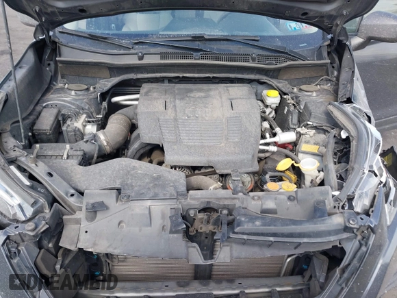 2022 Subaru Forester z VIN JF2SKAAC9NH410405, wystawiony jako IAAI lot #41636802 z przebiegiem 87 056 mil mil oraz . Historia ofert i sprzedaży dostępna na DreamBid. Obrazek 10.