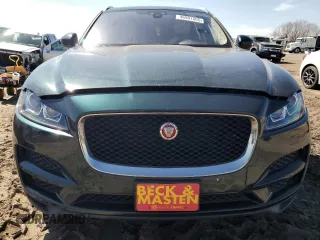 2018 Jaguar F-Pace 20d Premium with VIN SADCJ2FN7JA286177, listed as a Copart auction lot 46901605 with 88,067 mi miles and Clean Title. Bid and sale history available at DreamBid. Image 5.