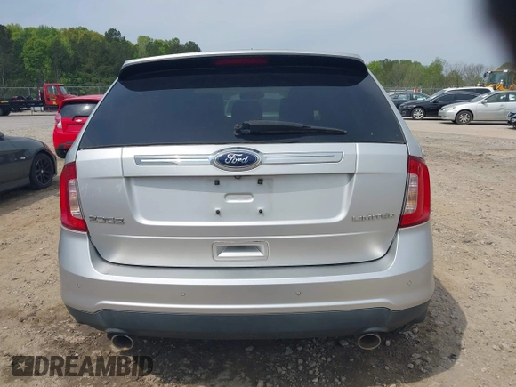 2013 Ford Edge Limited with VIN 2FMDK3KC5DBA80240, listed as a IAAI auction lot 42047193 with 242,413 mi miles. Bid and sale history available at carsss.com. Image 16.