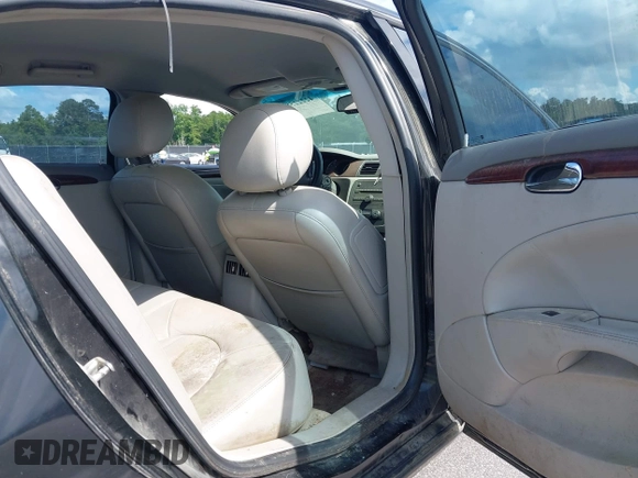 2009 Buick Lucerne CXL with VIN 1G4HD57MX9U127160, listed as a IAAI auction lot 42222588 with 219,611 mi miles and . Bid and sale history available at DreamBid. Image 8.