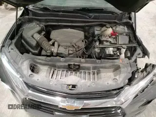 2019 Chevrolet Blazer Premier with VIN 3GNKBKRS7KS685460, listed as a Copart auction lot 82423565 with 100,345 mi miles and Salvage title. Bid and sale history available at DreamBid. Image 14.