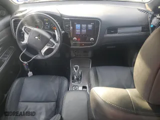 2020 Mitsubishi Outlander PHEV SEL with VIN JA4J24A51LZ009364, listed as a Copart auction lot 84954244 with 63,404 mi miles and Salvage Title. Bid and sale history available at carsss.com. Image 8.