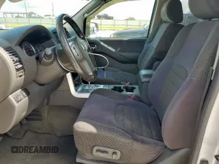 2008 Nissan Pathfinder SE with VIN 5N1AR18B88C646186, listed as a Copart auction lot 62095125 with 241,934 mi miles and Salvage title. Bid and sale history available at DreamBid. Image 7.