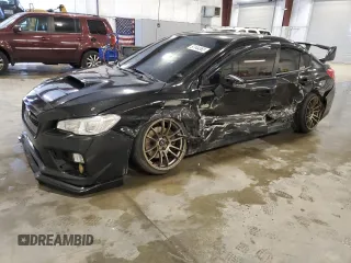 2015 Subaru WRX Premium с VIN JF1VA1D63F9816993, выставлен на аукционе Copart как лот 57144565 с пробегом 107 860 миль миль и Списание • Salvage title. История ставок и продаж доступна на DreamBid. Изображение 1.