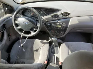 2002 Ford Focus LX with VIN 1FAFP33P72W239485, listed as a Copart auction lot 73323084 with 94,876 mi miles and Non Repairable. Bid and sale history available at DreamBid. Image 8.