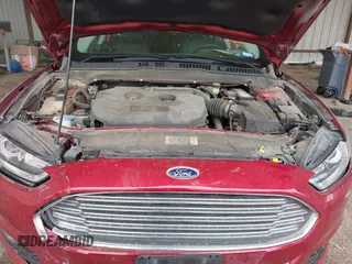 2014 Ford Fusion Titanium with VIN 3FA6P0K97ER204843, listed as a IAAI auction lot 41614434 with 110,165 mi miles. Bid and sale history available at carsss.com. Image 10.