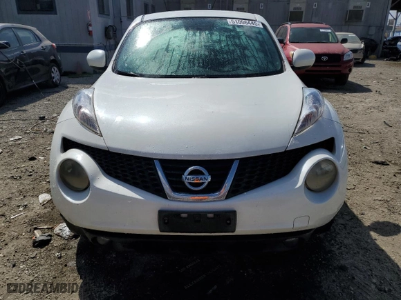 2013 Nissan Juke S with VIN JN8AF5MR9DT216916, listed as a Copart auction lot 51006445 with 152,933 mi miles and Clean Title. Bid and sale history available at carsss.com. Image 5.
